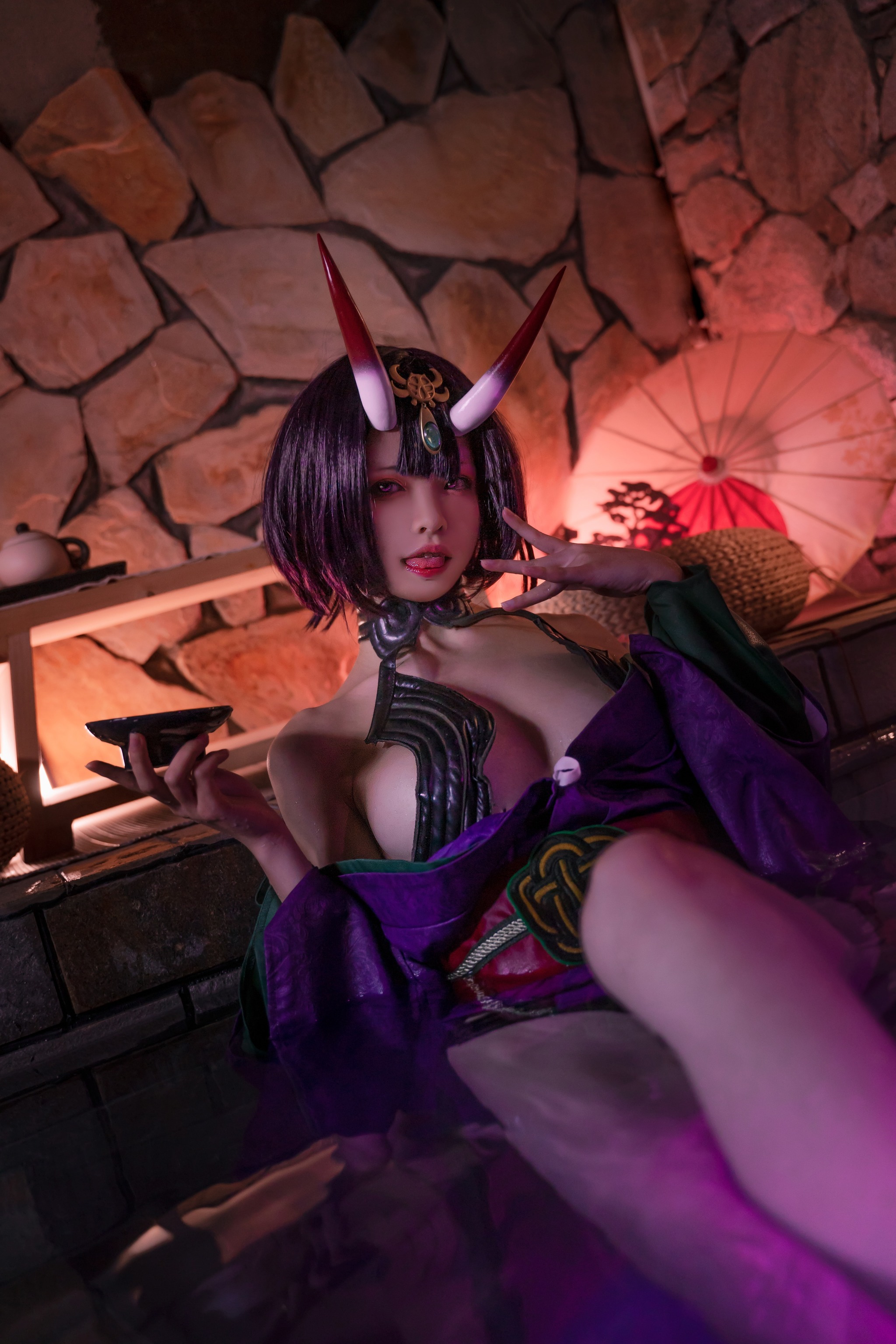图片[1]-可可老师 – NO.009 酒吞温泉[51P]-XikXak